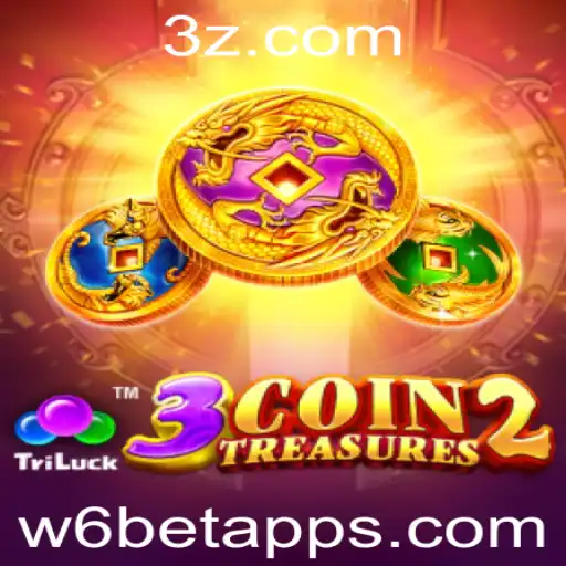 Explore 3CoinTreasures2: Seu Caminho para Riquezas no w6bet App