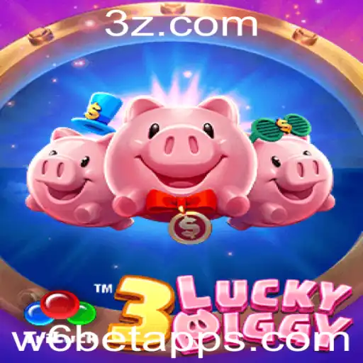 Explorando o Mundo de 3LUCKYPIGGY no w6bet App