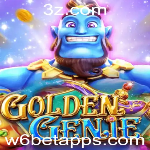 Explorando o Mundo do Jogo GOLDENGENIE no w6bet App