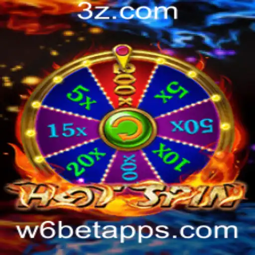 Explore o Excitante Mundo de HotSpin no w6bet app