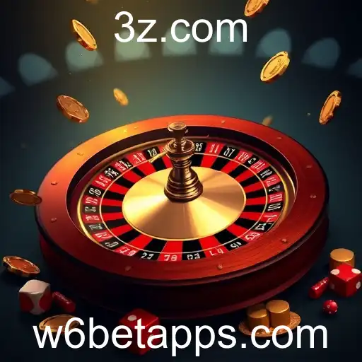 Jogos de Roleta: Uma Experiência Emocionante no w6bet App