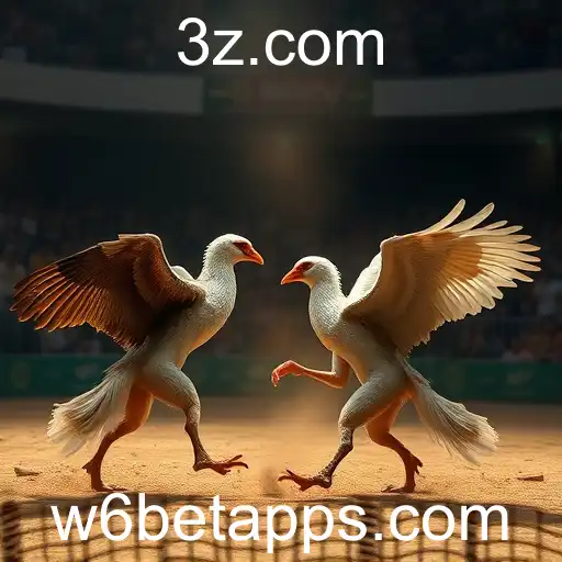 Jogos de Sabong: Tradição e Tecnologia através do w6bet app