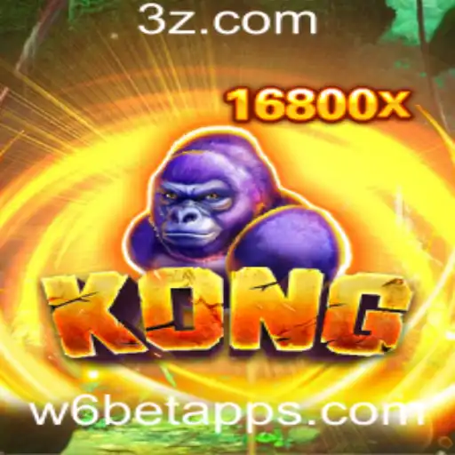 A Fascinante Jornada de Kong no w6bet App: Uma Experiência de Jogo Inovadora