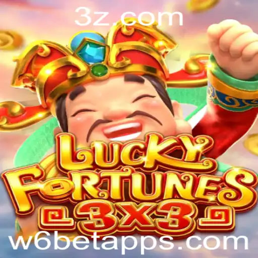 Descubra o Fascinante Mundo de LUCKYFORTUNES3x3 no w6bet app
