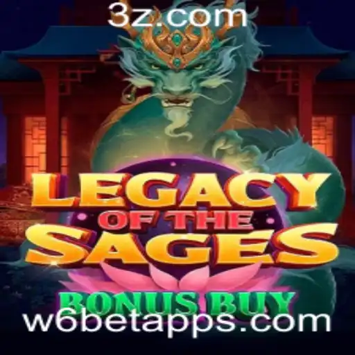 Legacy of the Sages Bonus Buy: Um Mergulho no Mundo dos Jogos de Apostas com w6bet app