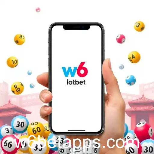 A Fascinante Jornada da Loteria e o Papel do w6bet app