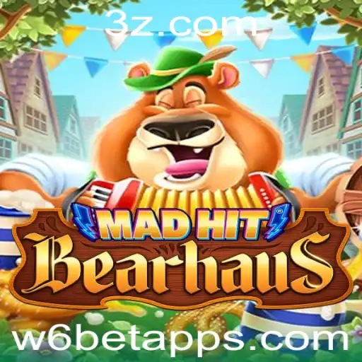MadHitBearhaus: Uma Jornada Selvagem no Mundo dos Ursos