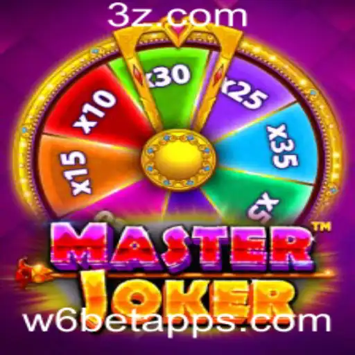 Explorando o Fascinante Jogo MasterJoker no w6bet App