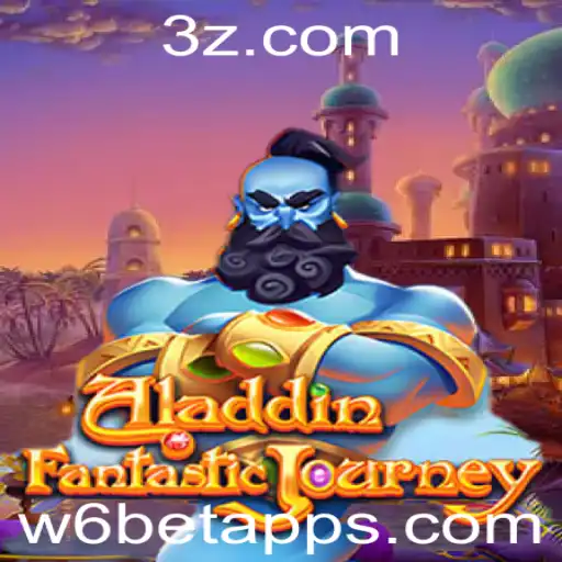 Explorando o Fascinante Mundo de Aladdin no W6Bet App