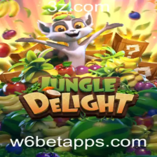 Explorando JungleDelight e o Universo do w6bet app