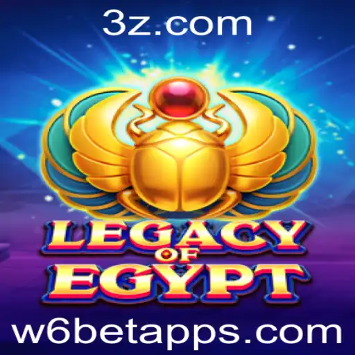Explorando o Fascínio do LegacyOfEgypt no w6bet app