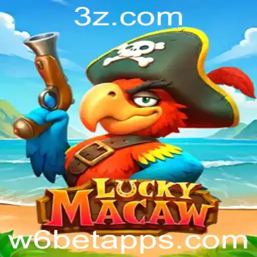 Descubra o Fascinante Jogo LuckyMacaw e o App w6bet