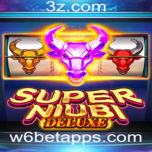 Descubra o Excitante Mundo de SuperNiubiDeluxe no w6bet app