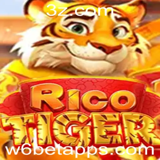 Explorando as Emoções do RicoTiger no w6bet App