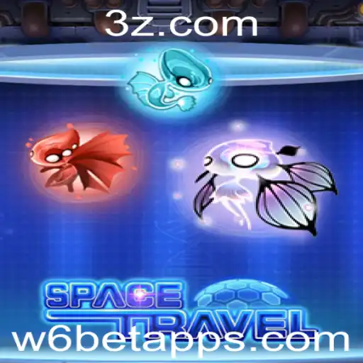Explore o Universo do Jogo SpaceTravel com o w6bet App